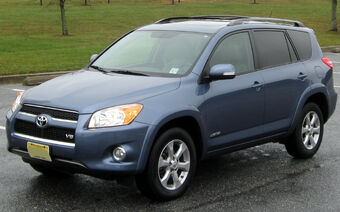 Toyota Rav4 Tractor Construction Plant Wiki Fandom