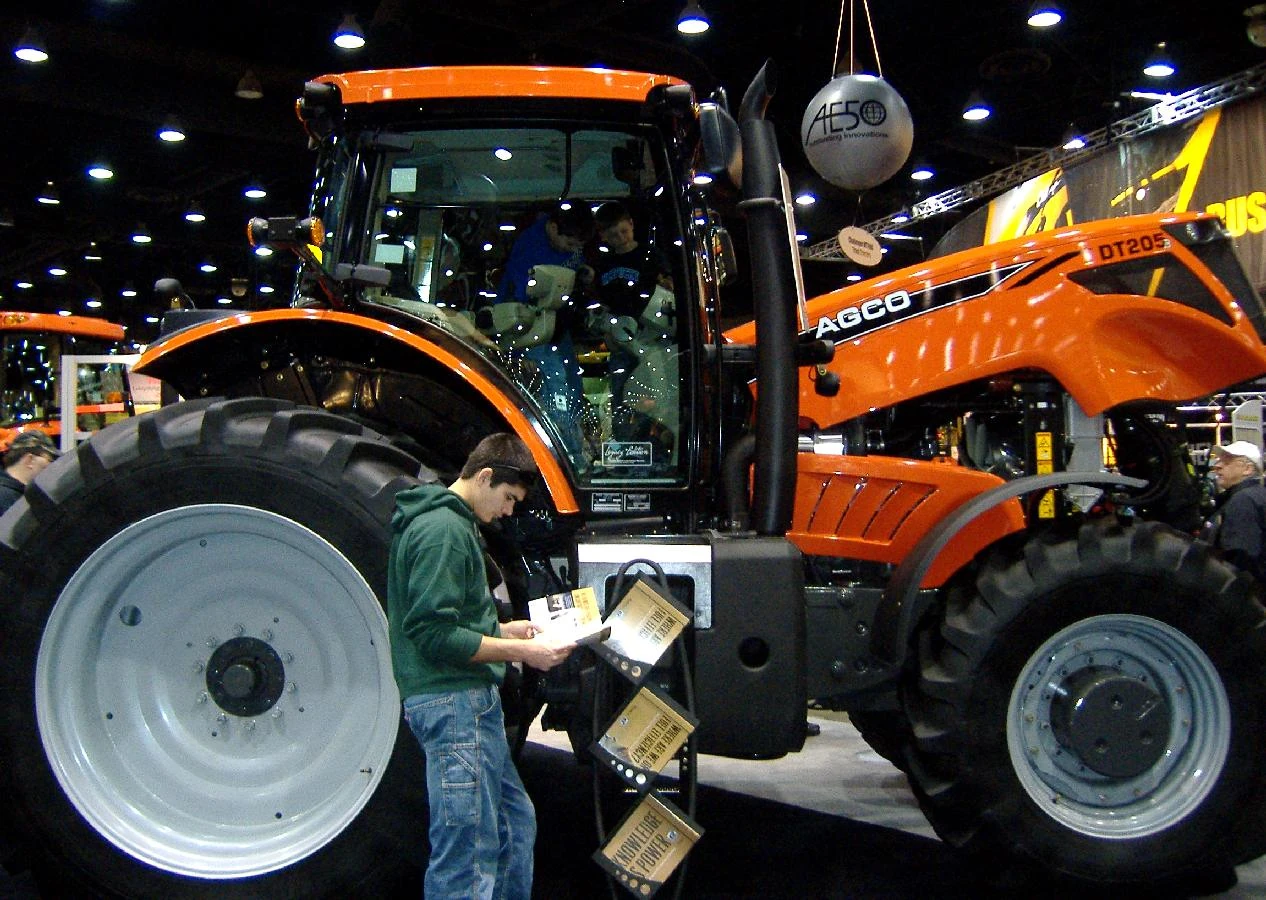 AGCO DT205B Legacy Edition Tractor & Construction Plant Wiki FANDOM