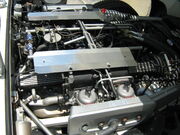 Jaguar V12 engine