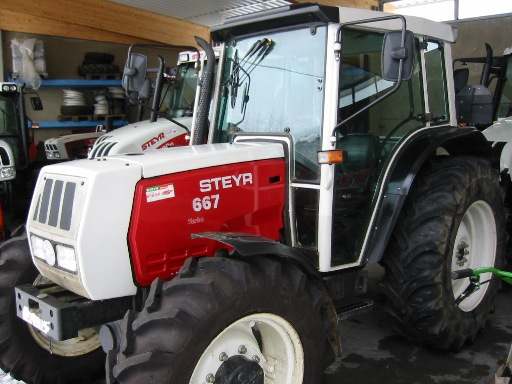 valtra 16 Valtra N-serie tractores folleto de 10//2005