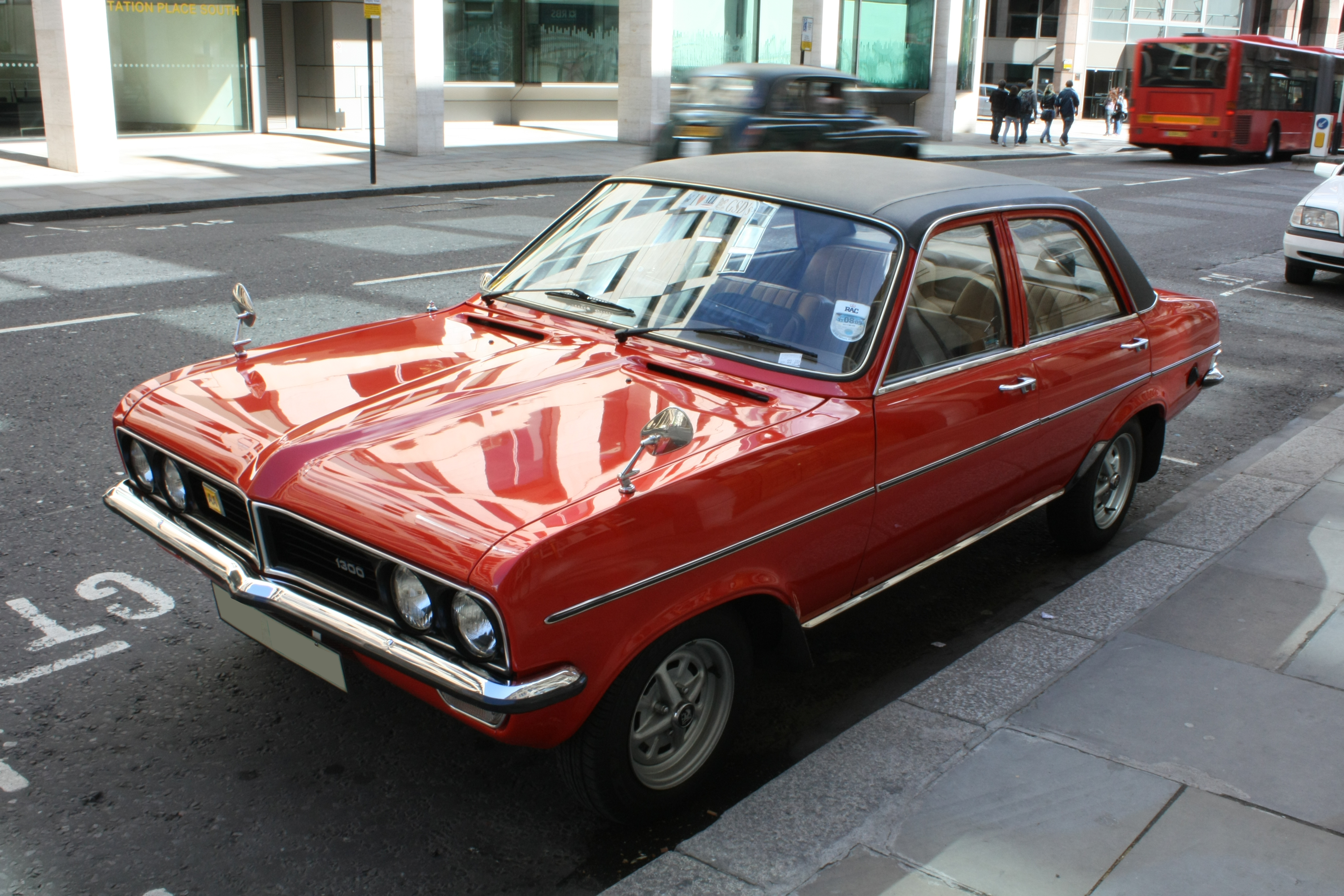 Vauxhall Viva Tractor Construction Plant Wiki Fandom