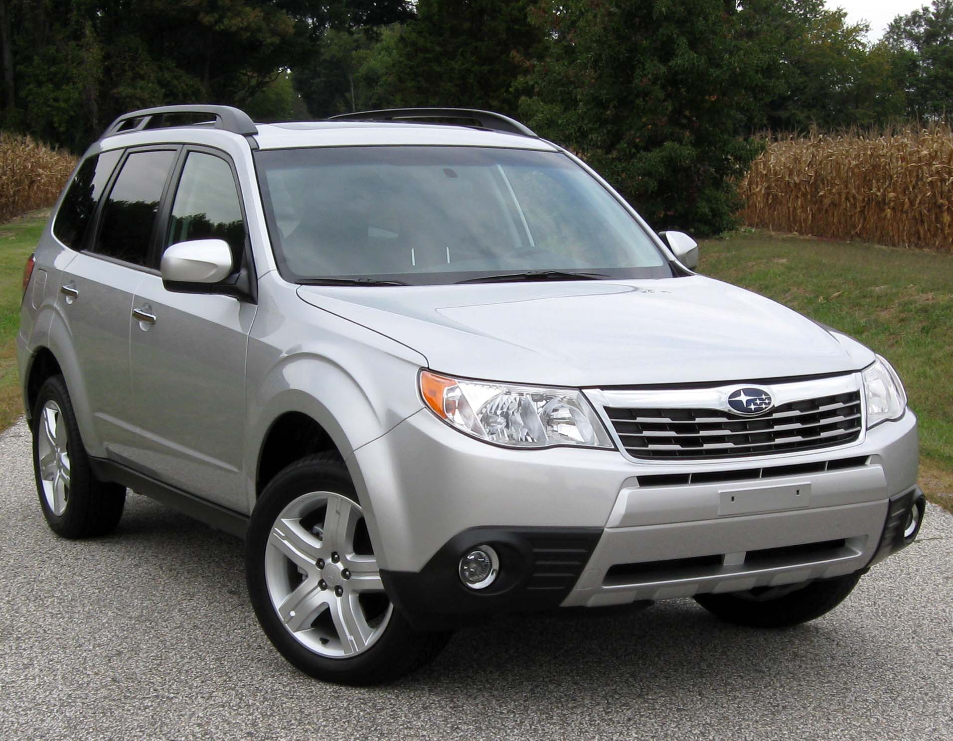 Subaru Forester Tractor Construction Plant Wiki Fandom Powered