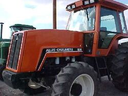AC 8010 MFWD - 1983