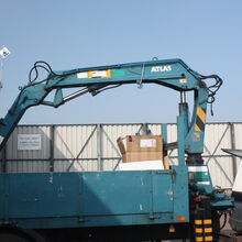 Lorry Loader Cranes Tractor Construction Plant Wiki Fandom