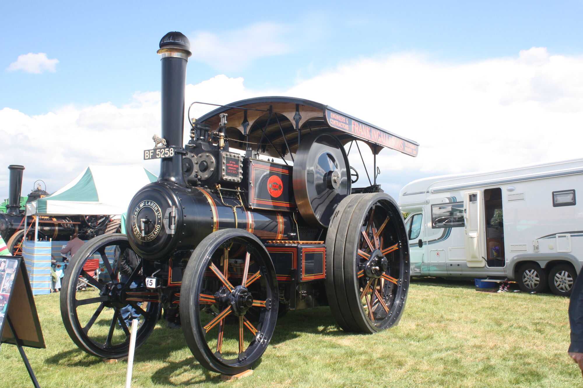 Steam tractors history фото 93