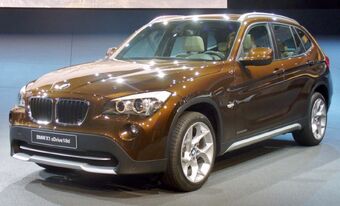 Bmw X1 Tractor Construction Plant Wiki Fandom