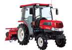 Honda TX253 MFWD - 2003