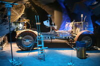Lunar vehicle