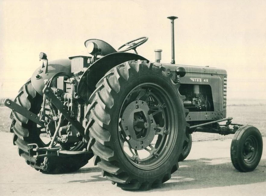 U.T.B. S 45 Tractor & Construction Plant Wiki FANDOM powered by Wikia