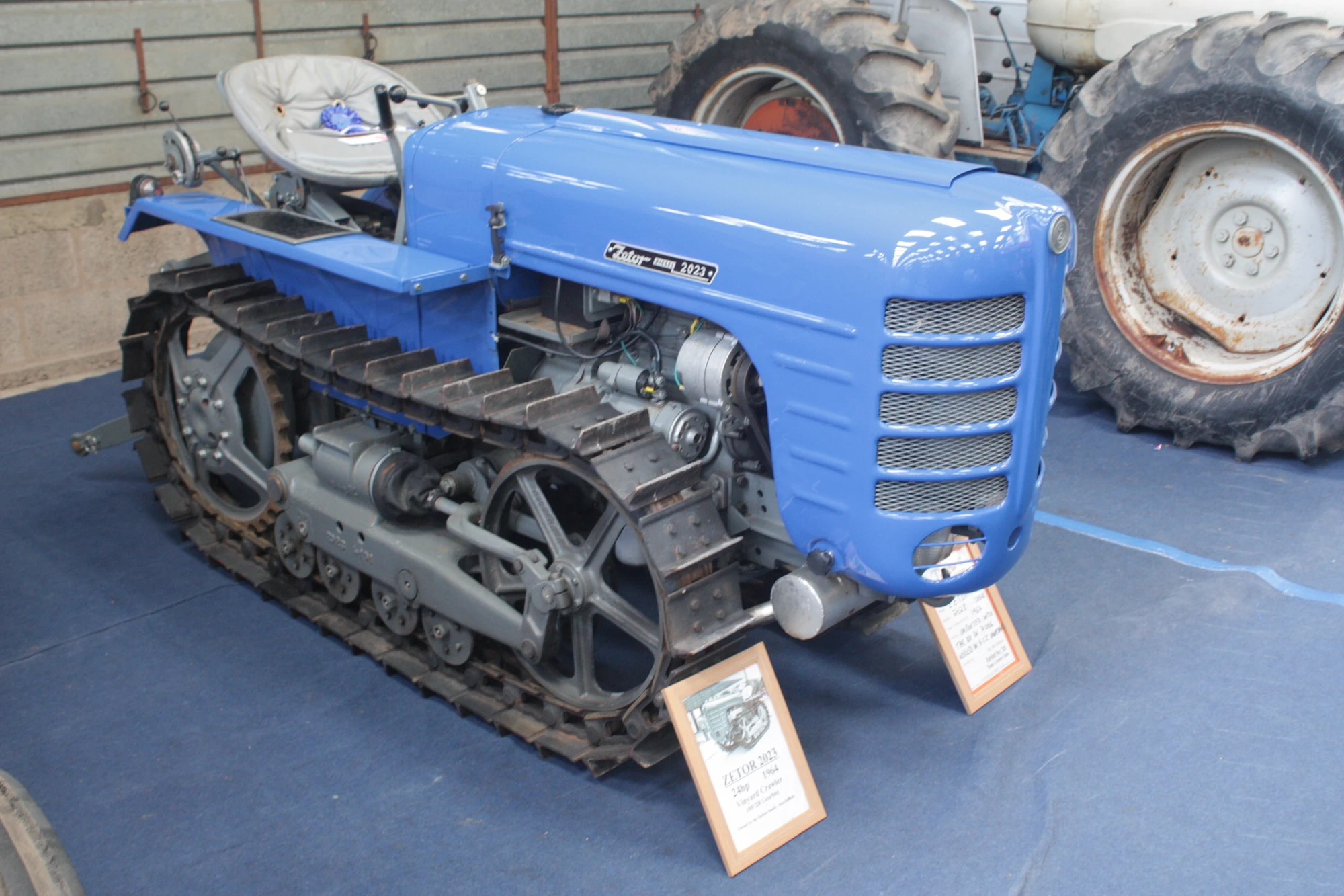 Zetor 2023 Tractor & Construction Plant Wiki FANDOM powered by Wikia