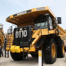 Caterpillar 777 Tractor Construction Plant Wiki Fandom