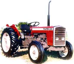 Tafe 25 (red)-2001