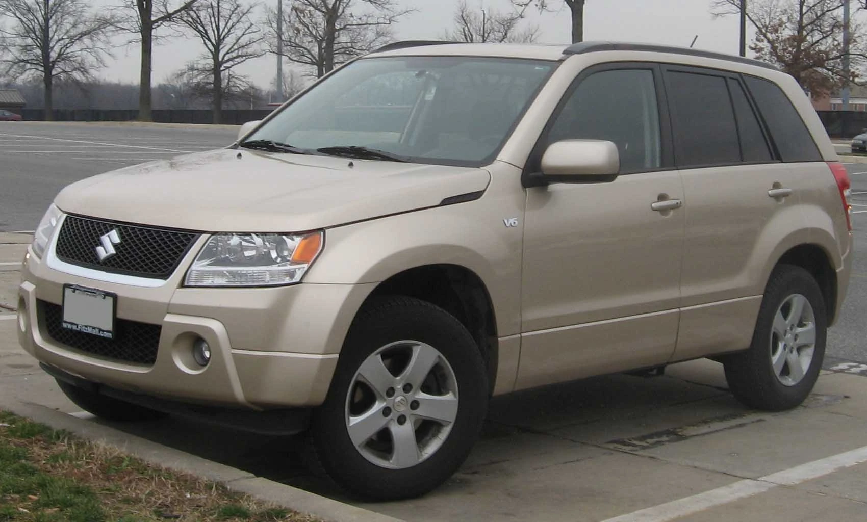 2nd Suzuki-Grand-Vitara