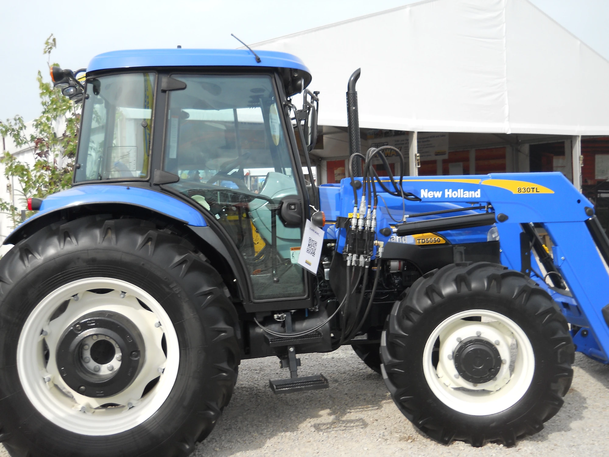 New Holland TD5050 Tractor & Construction Plant Wiki FANDOM powered