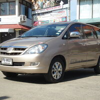 Toyota Innova Tractor Construction Plant Wiki Fandom