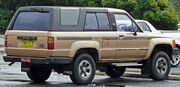 1987-1989 Toyota Hilux 4Runner SR5 wagon 03