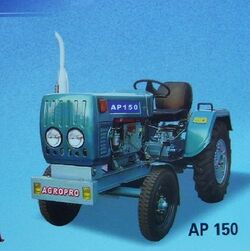 Agropro AP150 - 2006