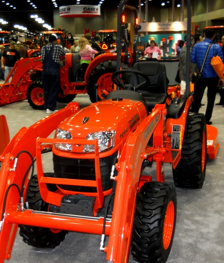 Kubota Kubota