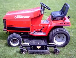 Bolens by Troy-Bilt GTX20 - 1998