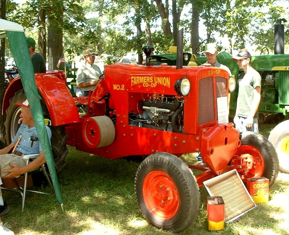Farmer's Union Coop No. 2 Tractor & Construction Plant Wiki FANDOM
