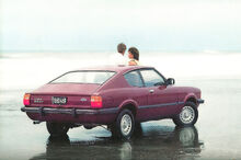 Ford Taunus GT coupé