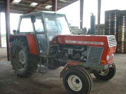 Zetor Crystal 12011-1978
