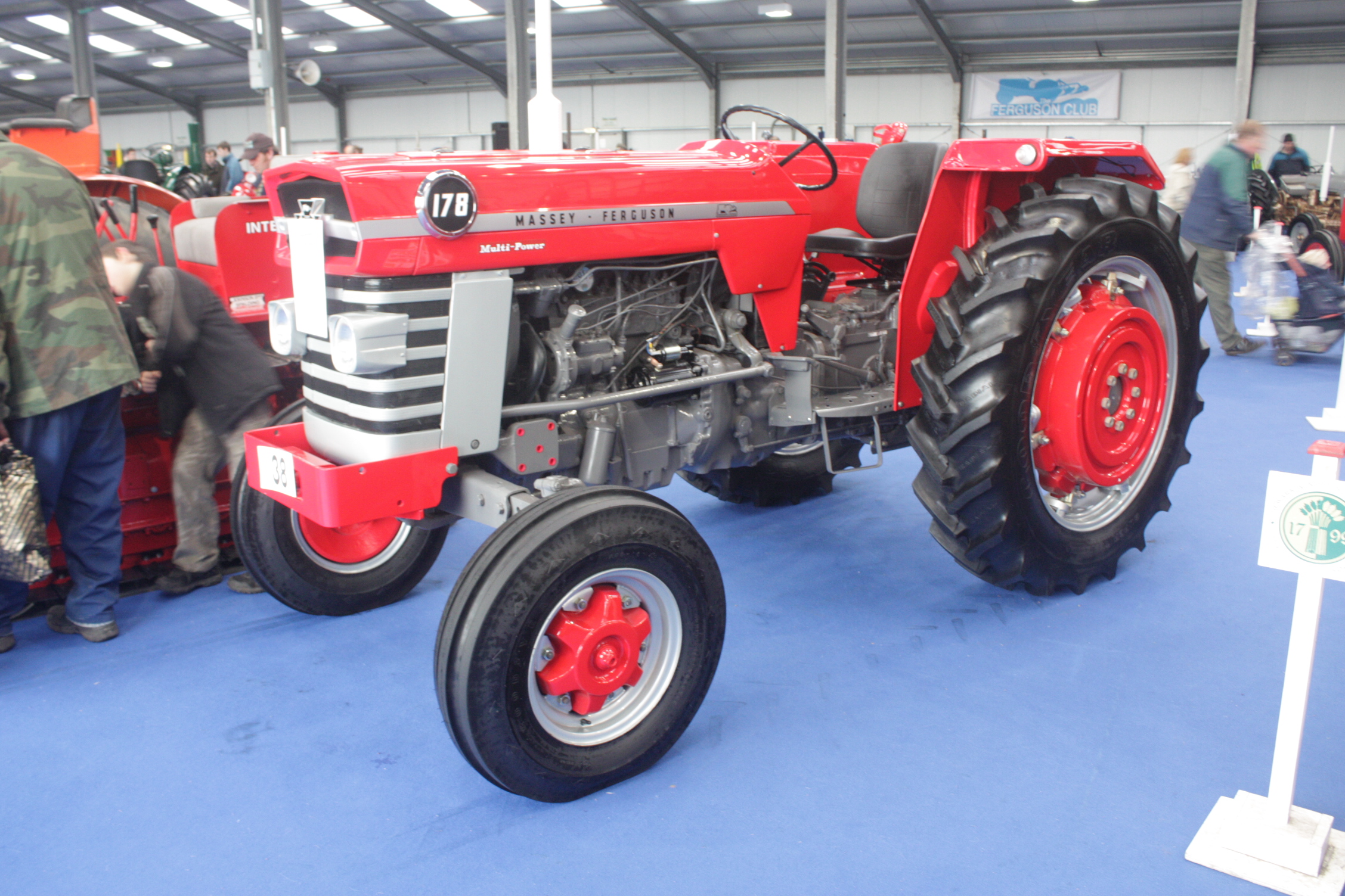 De2e82 Massey Ferguson Sunshine 500 Combine Manuals Wiring Library