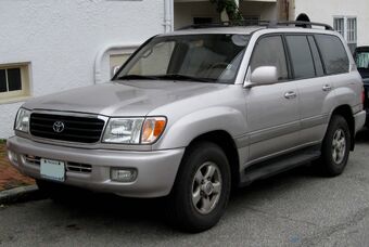 Toyota Land Cruiser Tractor Construction Plant Wiki Fandom