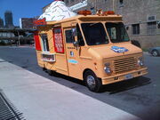 Twirlees Ice Cream Truck