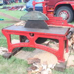 Saw Bench Tractor Construction Plant Wiki Fandom
