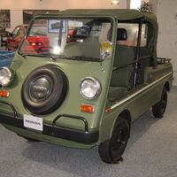 Honda Vamos Tractor Construction Plant Wiki Fandom