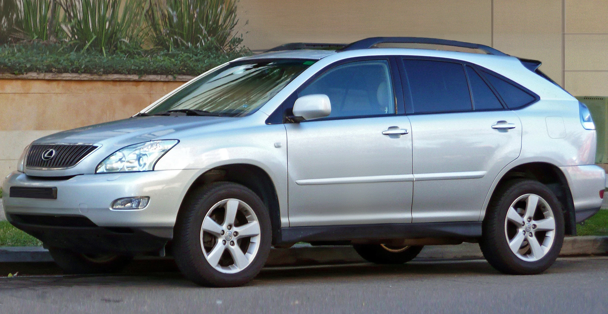 Lexus rx350 xu30