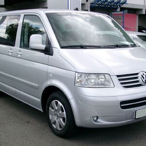 Volkswagen Transporter T5 Tractor Construction Plant Wiki