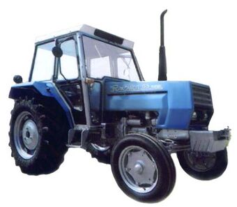 Imr Rakovica 65 Super K Tractor Construction Plant Wiki Fandom