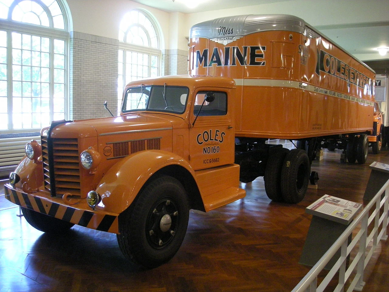 Fruehauf Corporation Tractor Construction Plant Wiki FANDOM 