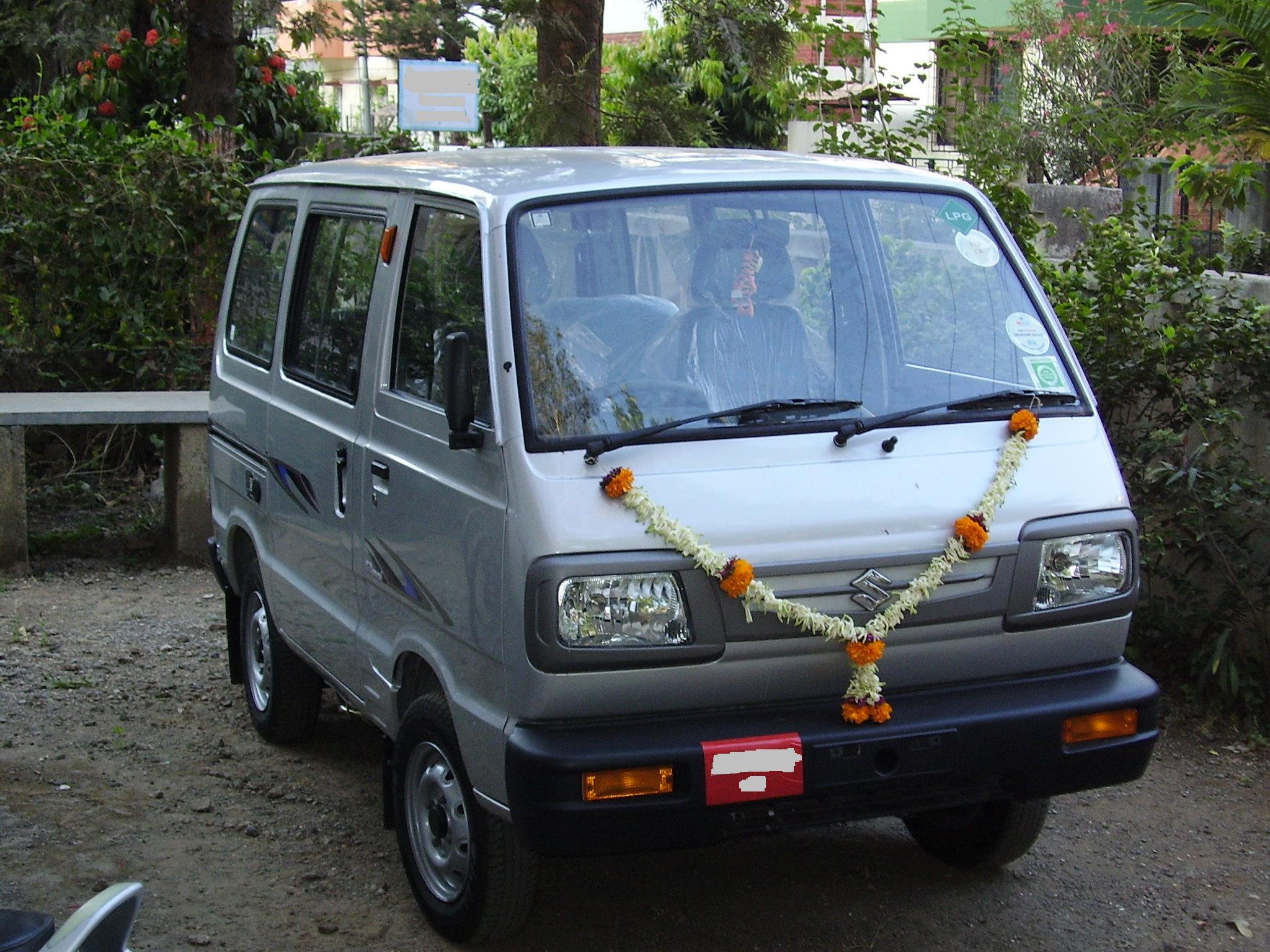 Maruti Suzuki Alto Wikipedia