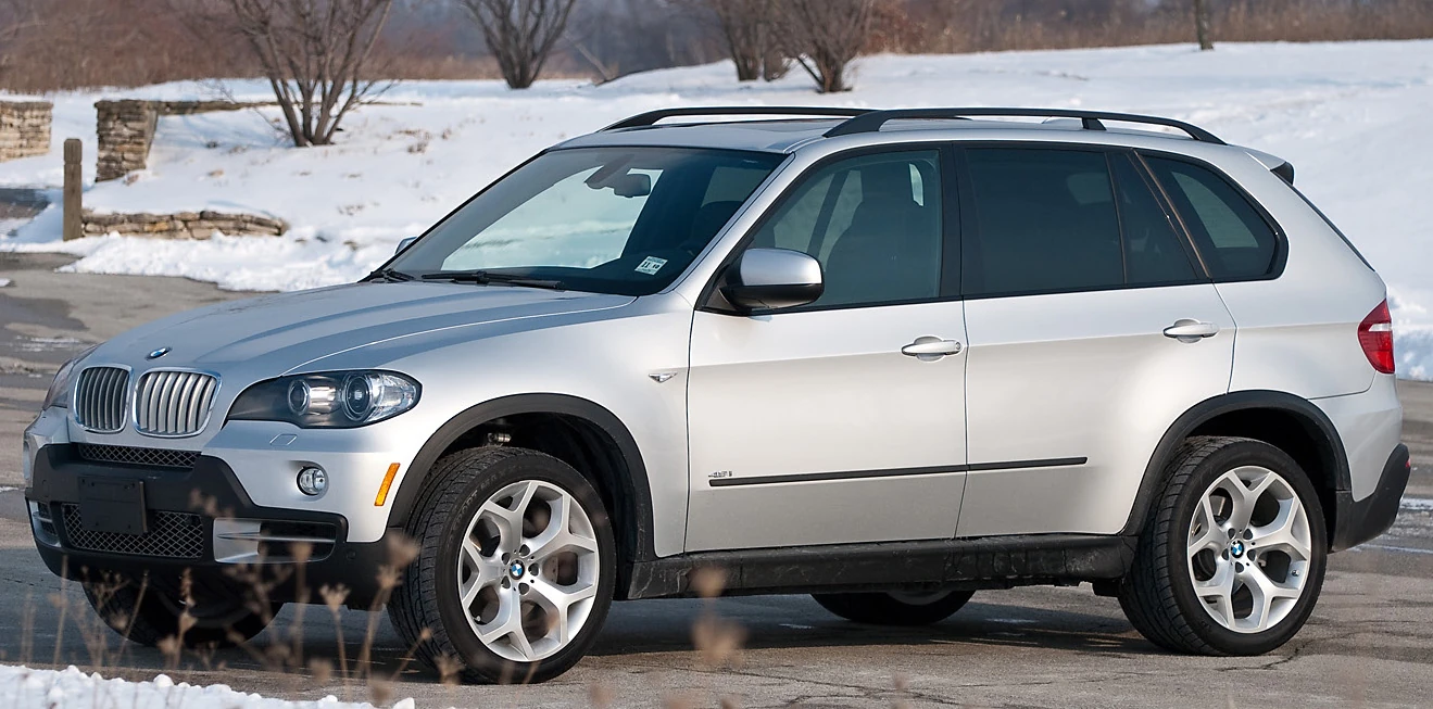 Bmw x5 wikipedia