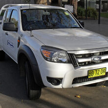 Ford Ranger Tractor Construction Plant Wiki Fandom