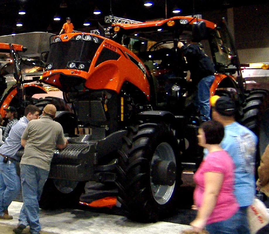 AGCO DT275B Tractor & Construction Plant Wiki FANDOM powered by Wikia