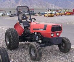 DA 6150 (orange)