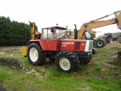 Steyr 8170 turbo - P6160019