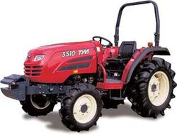TYM 3510 MFWD - 2003