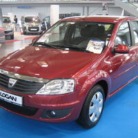 Dacia Logan Tractor Construction Plant Wiki Fandom