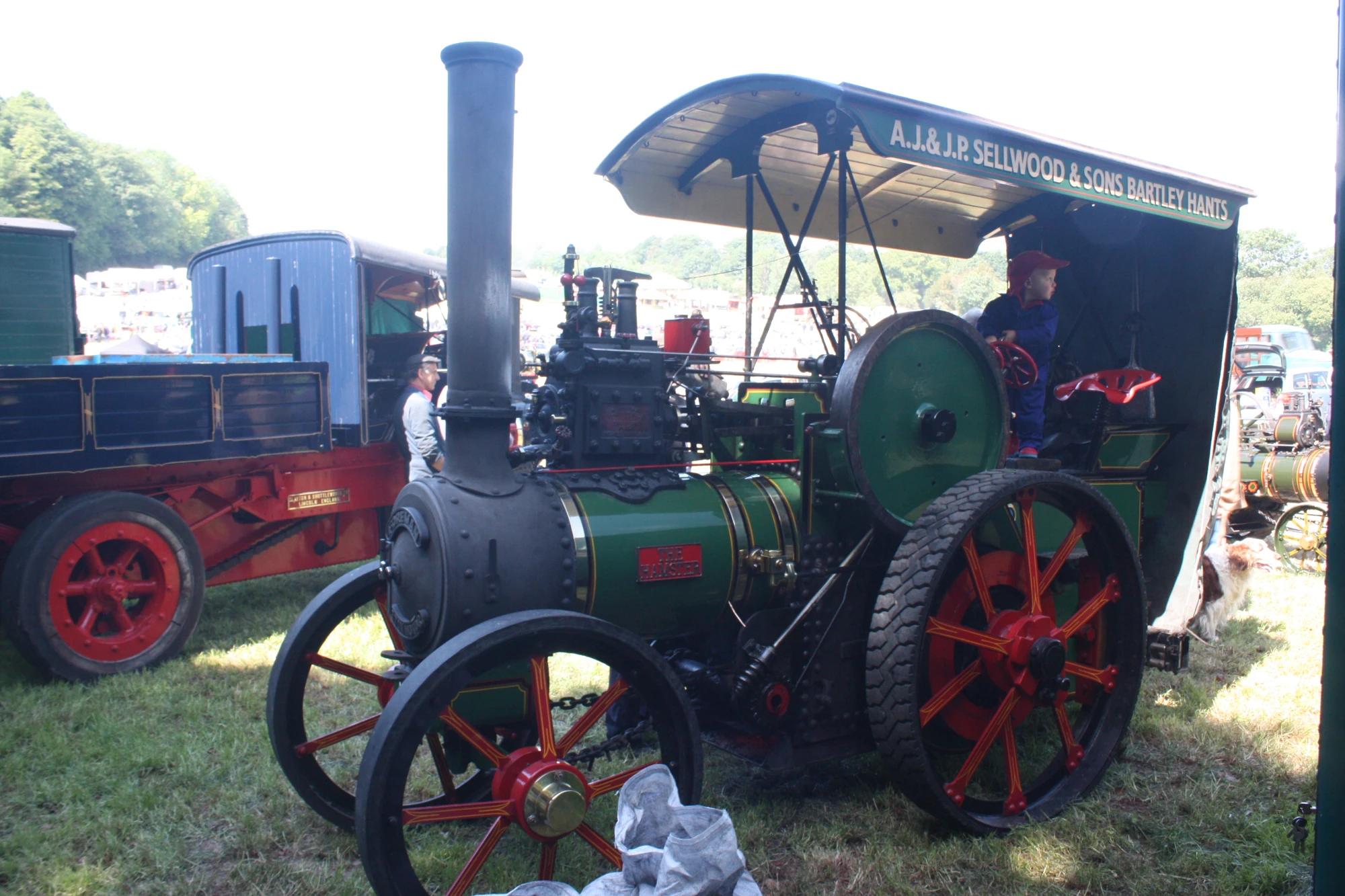 Foreman Co. Tractor & Construction Plant Wiki FANDOM powered by Wikia