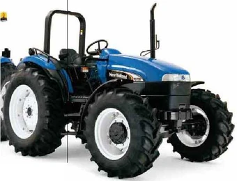 New Holland Td75d Tractor Construction Plant Wiki Fandom