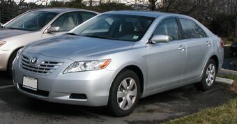 Toyota Camry Wikipedia