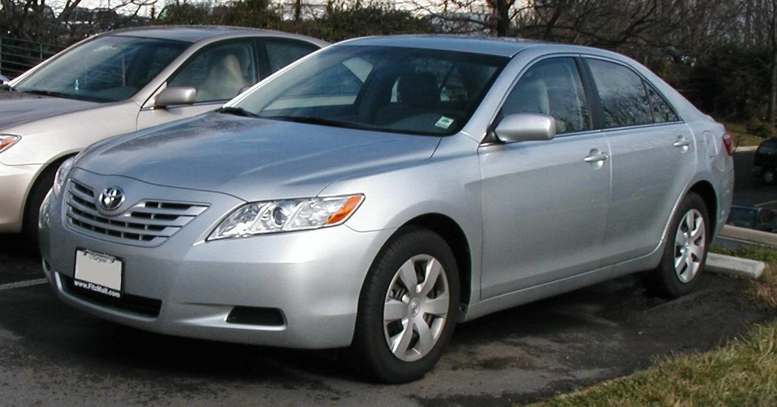 Toyota camry wiki