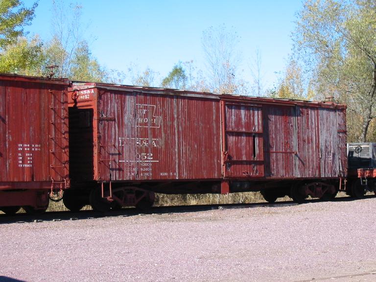 Boxcar | Tractor & Construction Plant Wiki | FANDOM powered by Wikia