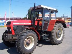 Zetor 12245