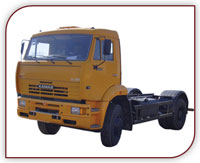 Araz Kamaz 53605